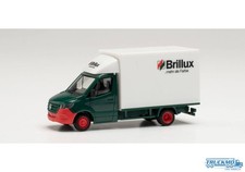 Herpa Brillux Mercedes Benz