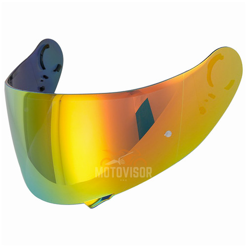 Visier für shoei air - für,