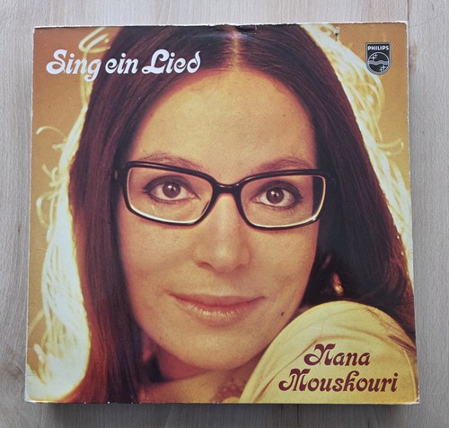 Nana mouskouri sammlung 23 - nana,