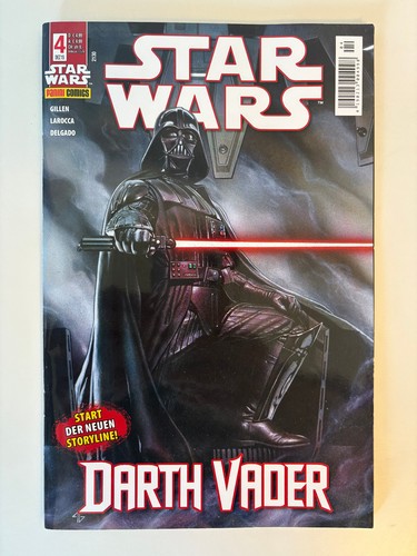 Star wars comic heft - star,