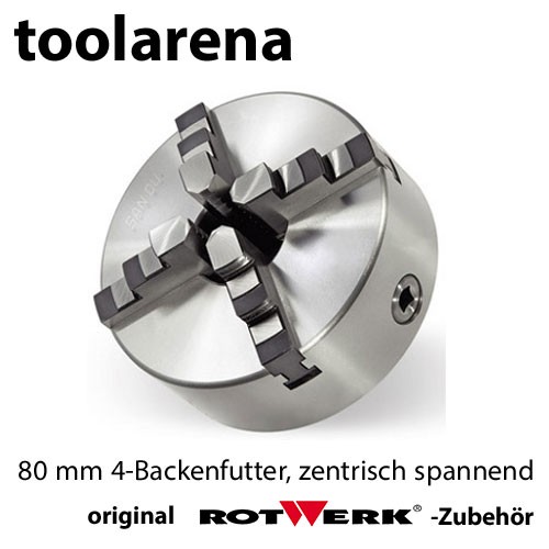Backenfutter 80 mm - 4-backenfutter,,