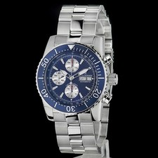 REVUE THOMMEN Diver Chrono