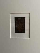 GOTTHARD GRAUBNER, UNIKAT