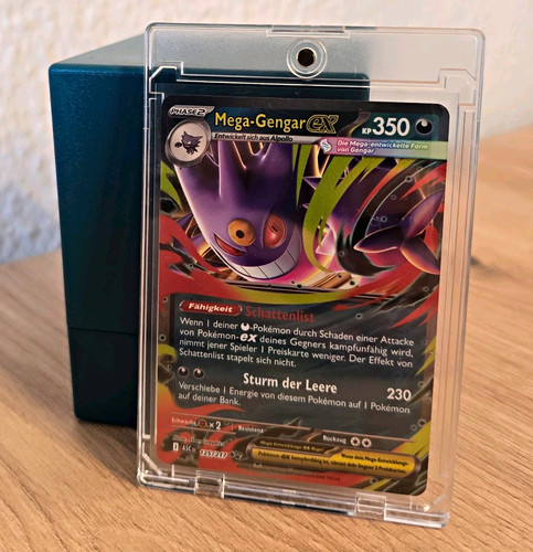 Pokémon tcg mega gengar - tcg, mega-gengar