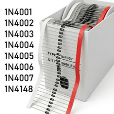 1N4001/1N4002/1N4003/1N4004/1N