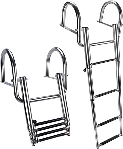 Stufen bootleiter badeleiter - stufen,