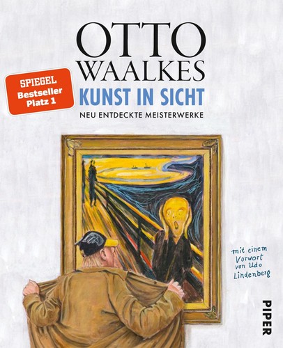 Kunst sicht neu entdeckte - sicht,