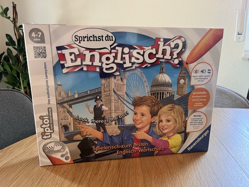 Ravensburger tiptoi sprichst - ravensburger,