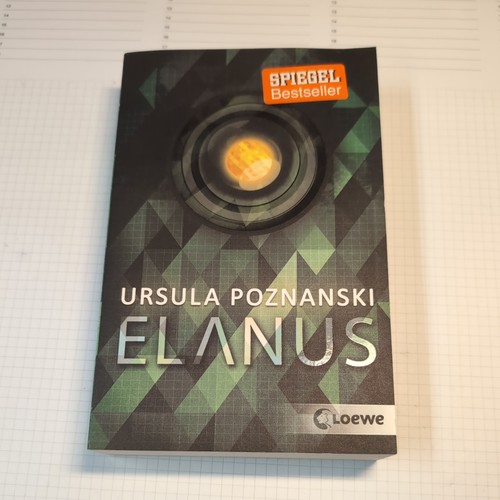 Elanus von poznanski ursula - elanus, |
