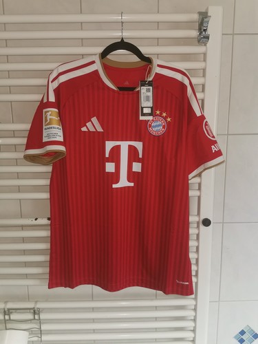Bayern münchen trikot home - bayern,