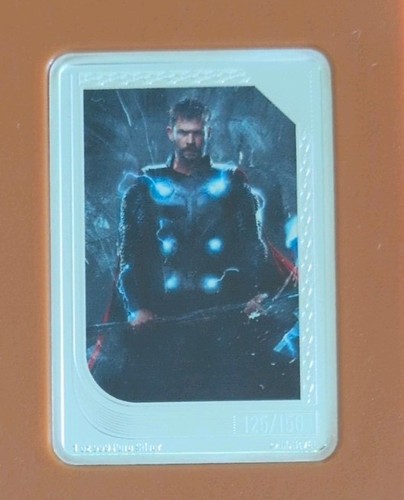 Marvel thor silber - thor,