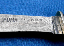 Nr. 3587 PUMA " Nicker "