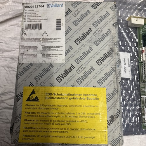 Vaillant leiterplatte - vaillant,