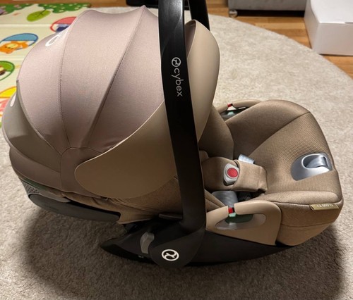 Cybex cloud size cozy - cybex, i-size