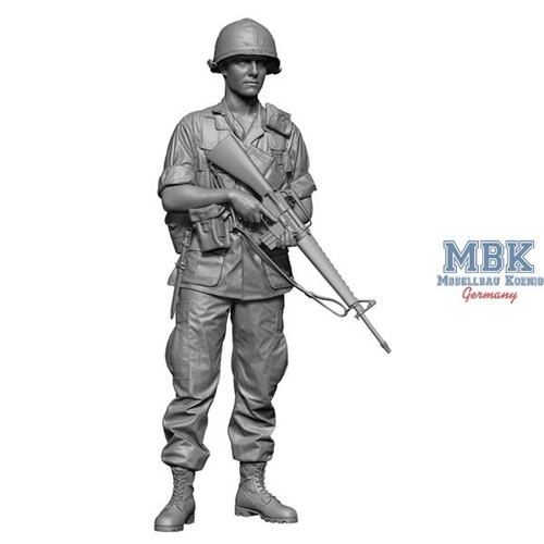 Models 16098 vietnam war - models,