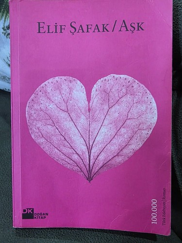 Ask von elif shafak 2009 - von, (2009