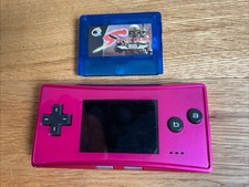 Gameboy Micro