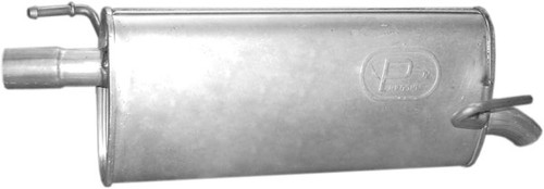 Polmo endschalldämpfer - polmo,