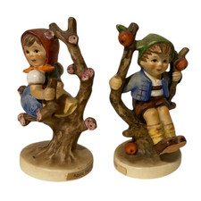 Vintage Hummel 141/0 & 142/0