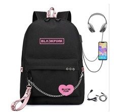 BLACKPINK Rucksack Schulranzen