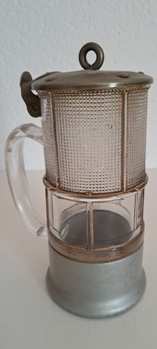 Alter figurenkrug bierkrug - figurenkrug,,