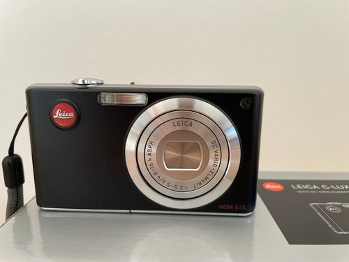 Leica lux digitalkamera - c-lux, 2