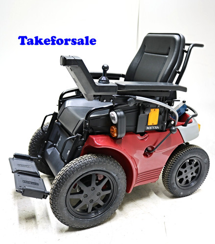 Elektrorollstuhl meyra optimus - elektrorollstuhl,