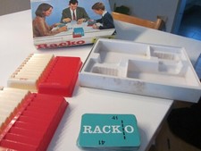 RACKO - Ravensburger - Anleitung fehlt - Sonst kompletter guter Zustand