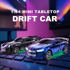 1:64 Scale Desktop Mini Drift