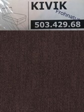 Ikea KIVIK Bezug Recamiere