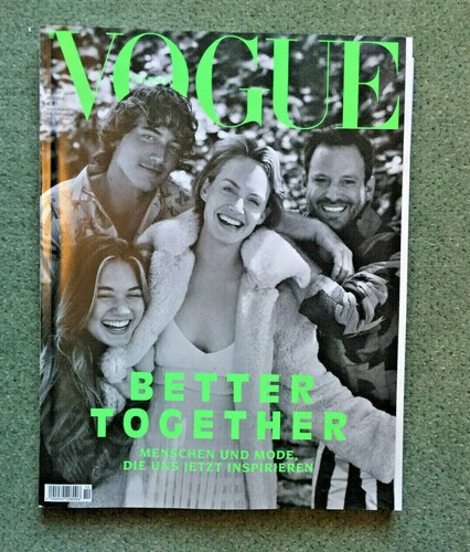 Vogue deutsch oktober 2021 - deutsch,,