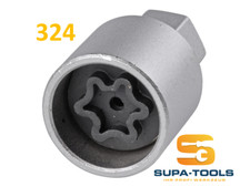 Mercedes Daimler Felgenschloss