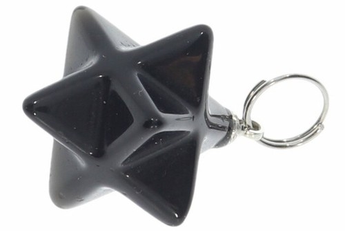 Obsidian merkaba stern - merkaba,