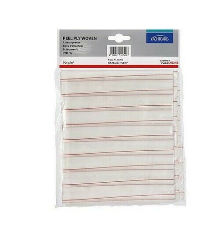Yachtcare peel ply woven - yachtcare,