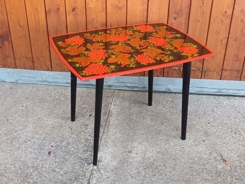 50s tisch vintage nierentisch - vintage,