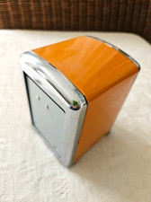 Jamie Oliver Serviettenspender in Retro Colour Orange