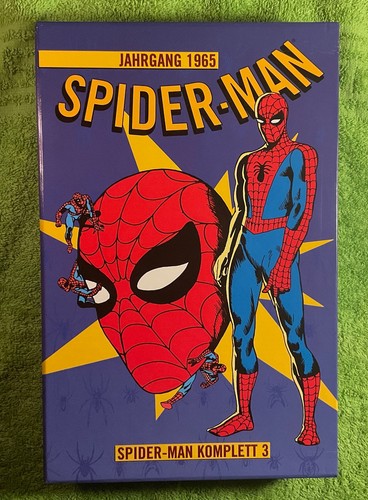 Spider man jahrgang - jahrgang, 1965