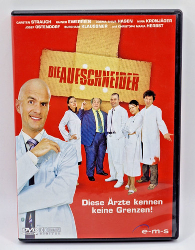 Dvd die aufschneider - -,