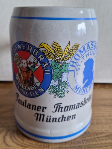 Neuwertiger paulaner - neuwertiger,