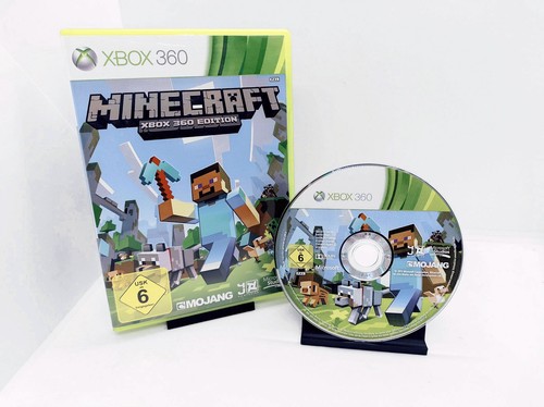 Minecraft xbox 360 - minecraft,