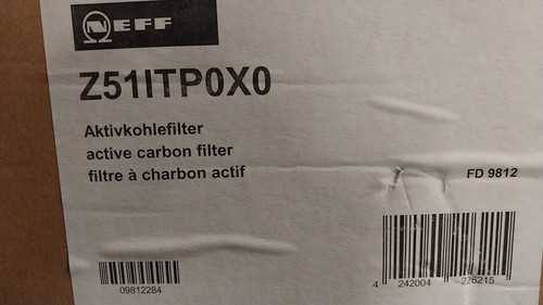 Neff z51itp0x0 filter - neff,