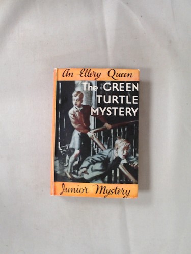 The green turtle mystery - the,