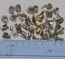 DDR,RFT,55 Kleinteile