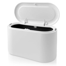 2L Tischmülleimer Mit Deckel