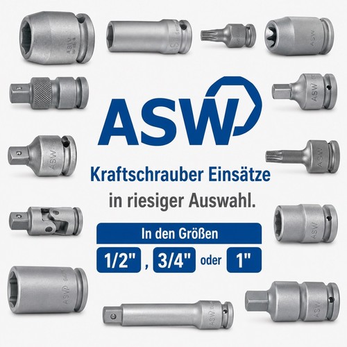 Asw 4 1 - asw, 1"