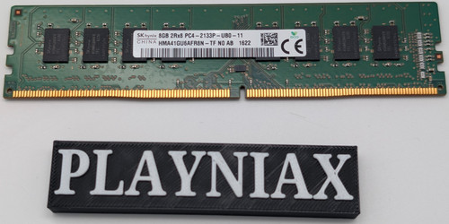 Hynix 8gb ddr4 ram 2133mhz - 8gb,