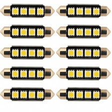 10x led mm soffitten - 10x, 43