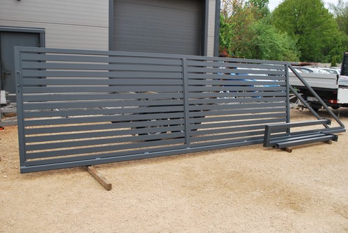 Freitragend schiebetor 500 x - schiebetor,