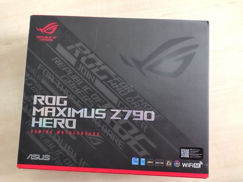 Asus rog maximus - asus,