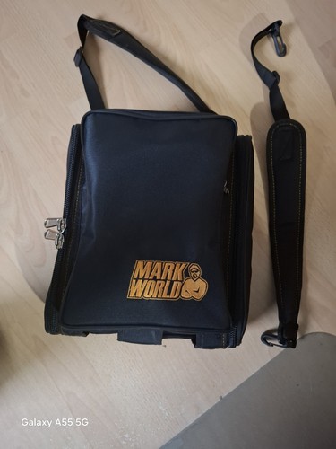 Gigbag markbass für little - gigbag,